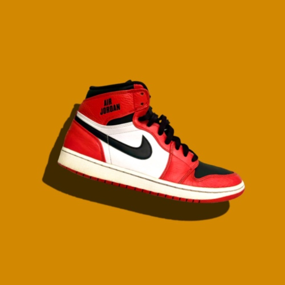 Air Jordan I Rare Air “Orange Max”